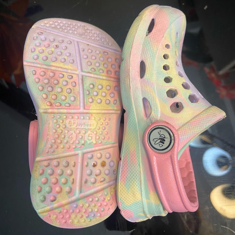 Baby sandals